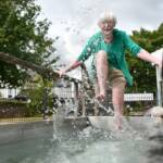 Kneipp-Becken