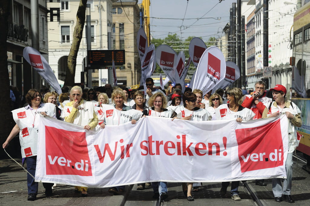Streik