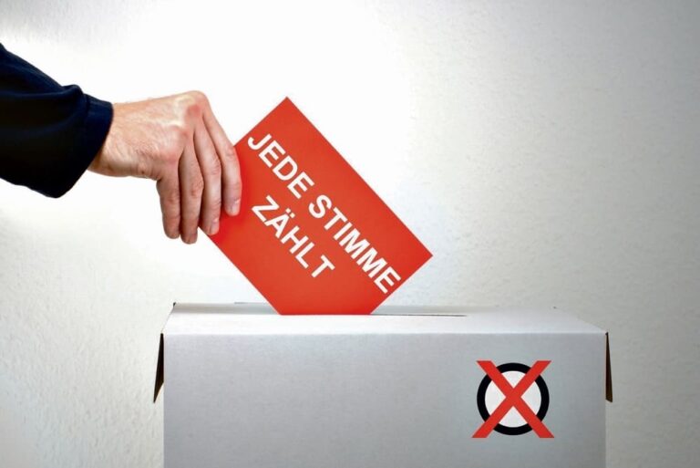 Pflegekammer Wahl