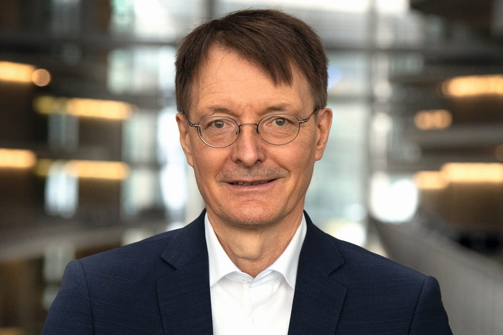 Gesundheitsminister Dr. Karl Lauterbach