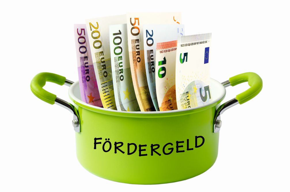 Fördergeld