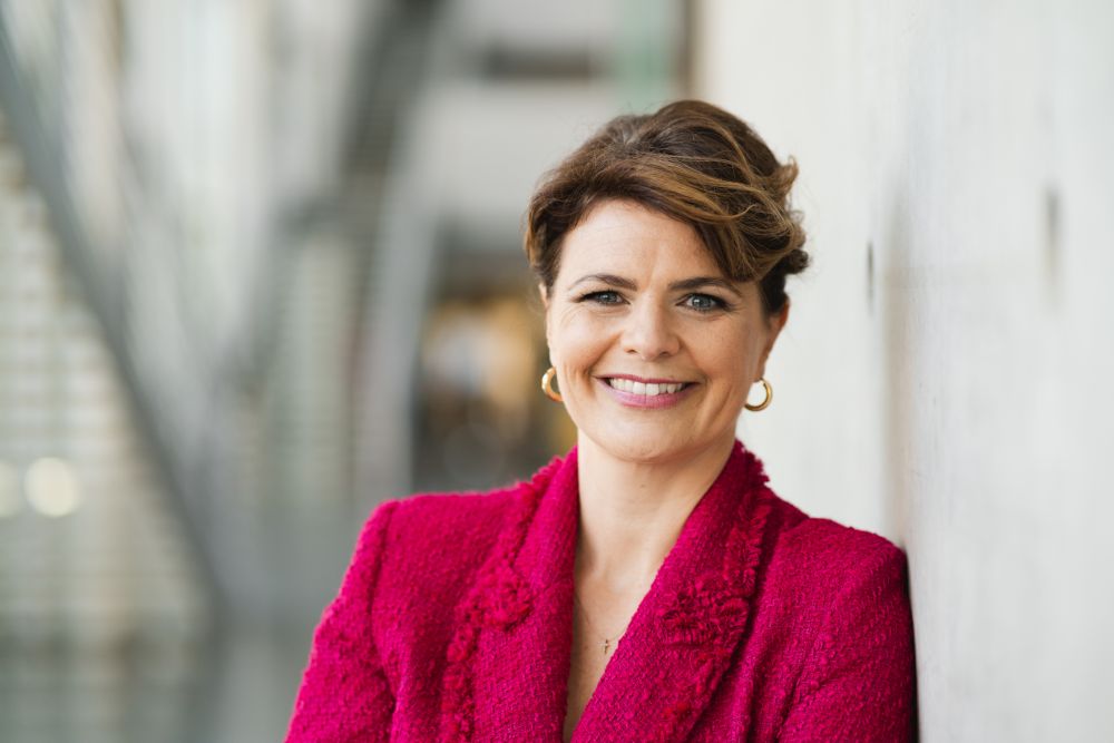 Katrin Staffler (CSU), Pflegebevollmächtigte