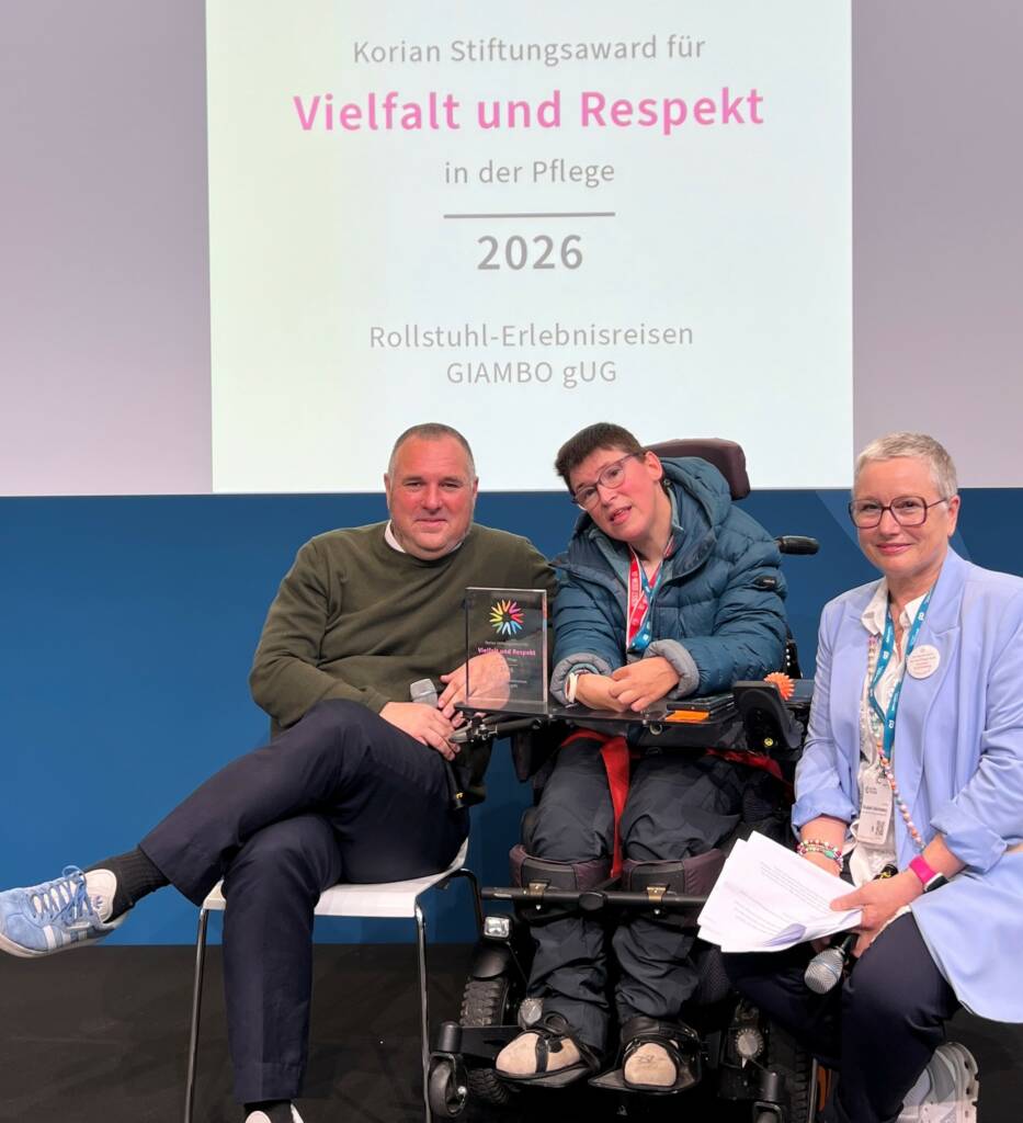 Korian Stiftungsaward 2026