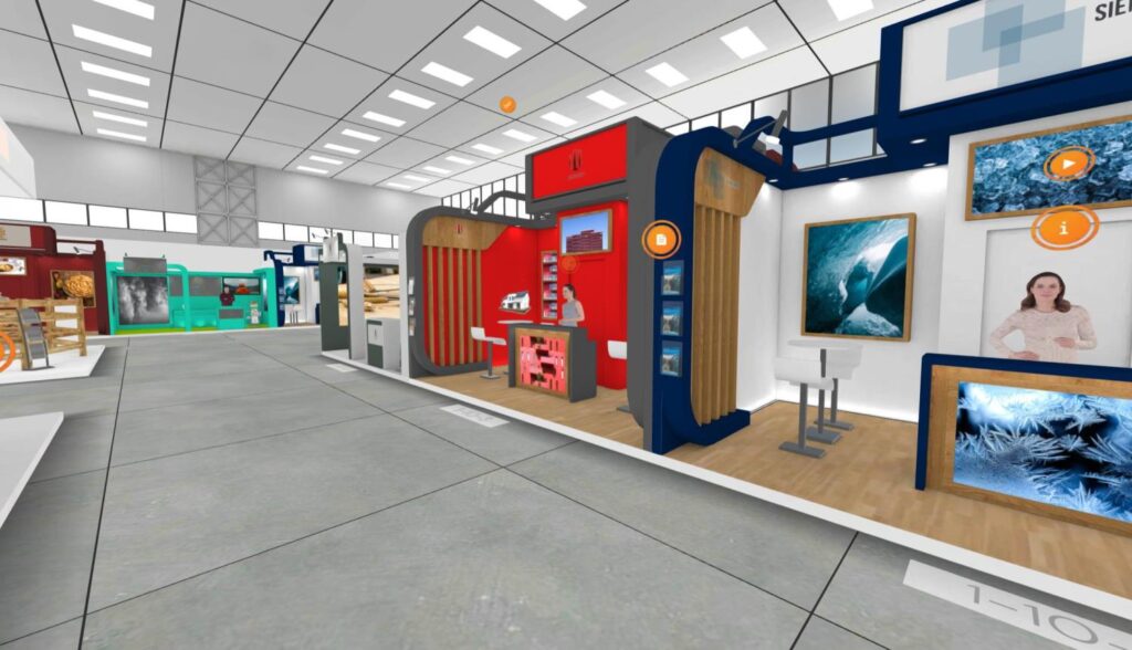 ALTENPFLEGE 2021_Messehalle_Vincentz Network