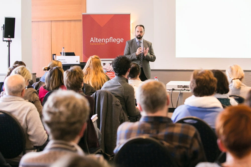 AltenpflegeKongress Hamburg: Jetzt noch Plätze sichern