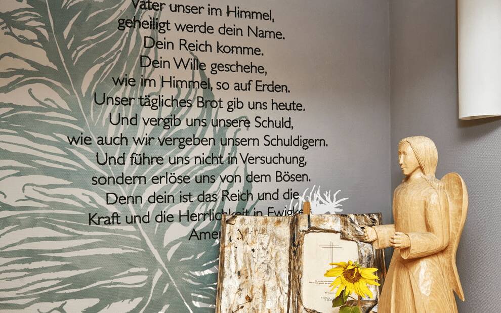 spirituelle Begleitung