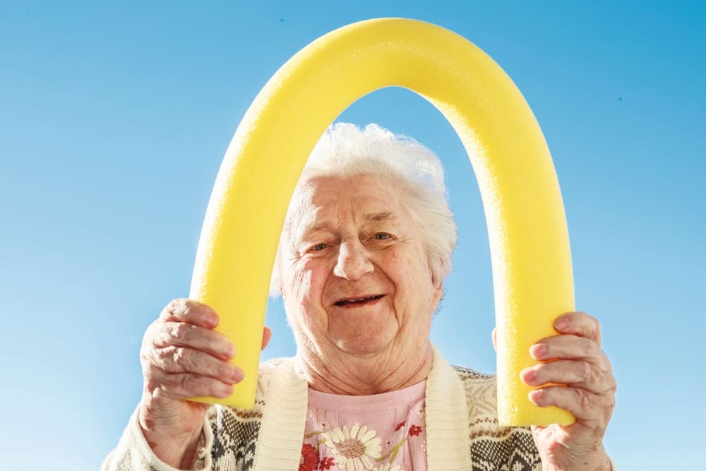 Studie: Mit 60 Jahren ist man alt