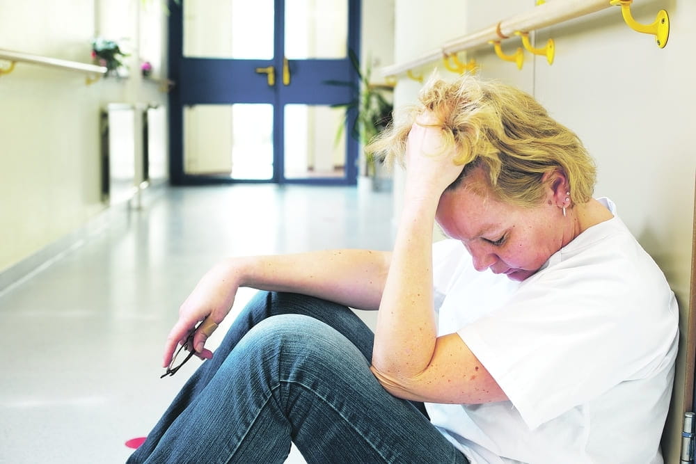 Schreiben gegen Burnout
