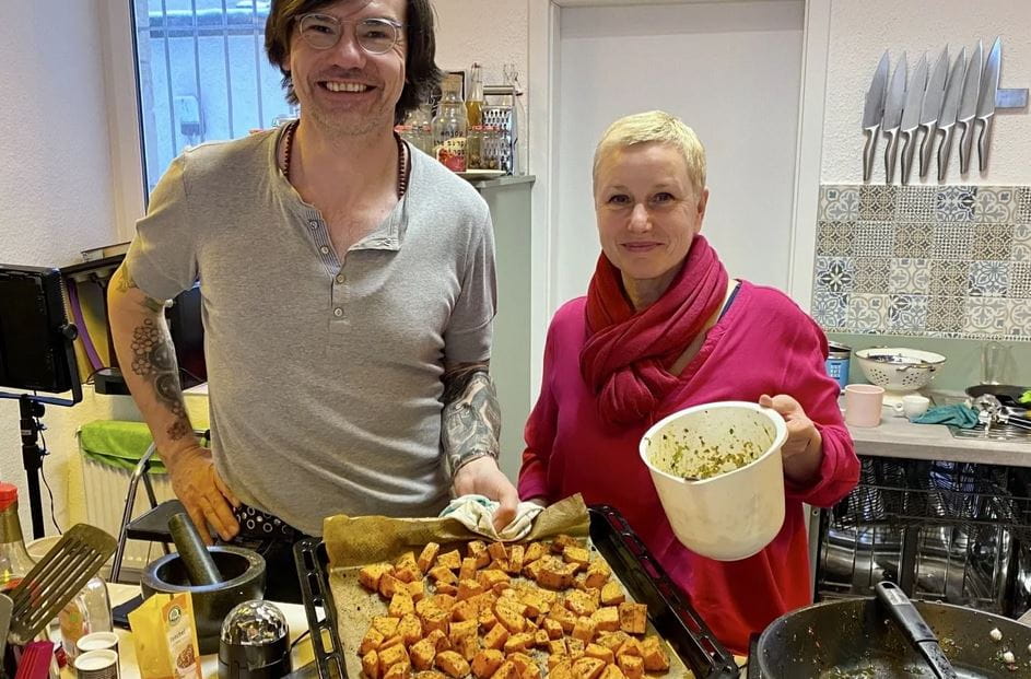Kochevent Gaumenpflege, Korian Stiftung