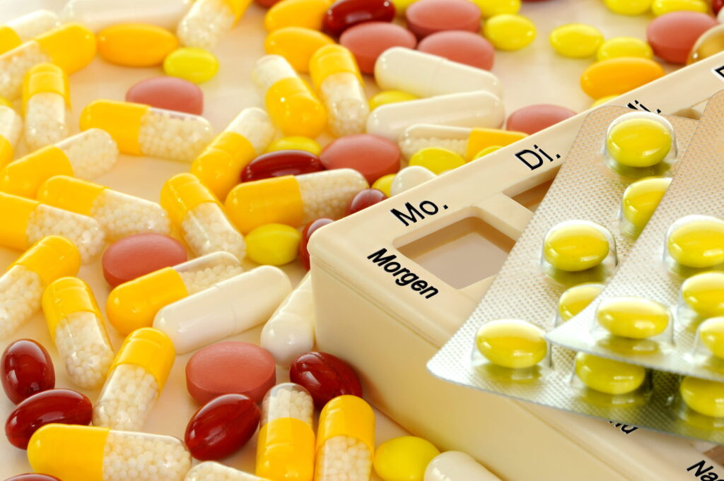 Medikamente; AdobeStock/K.U. Häßler