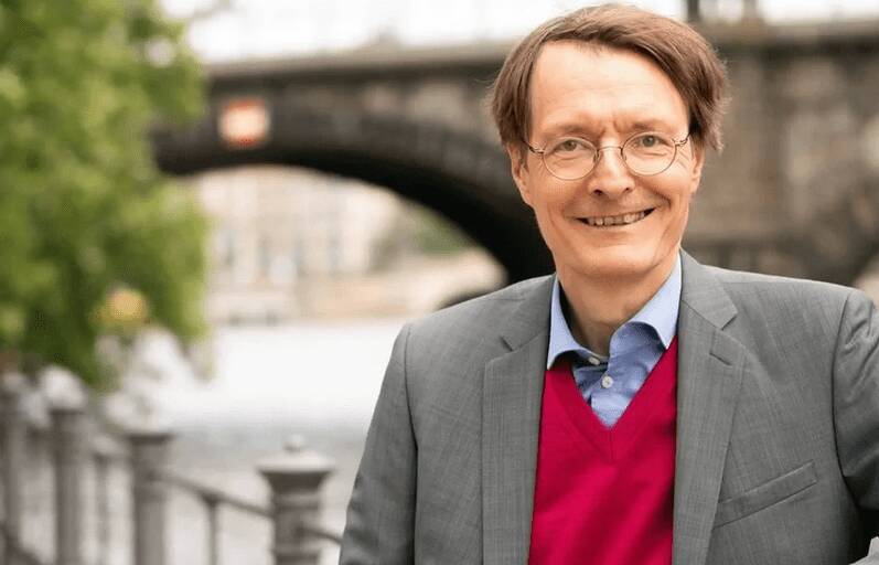 Der SPD-Gesundheitsexperte Karl Lauterbach soll neuer Bundesgesundheitsminister werden