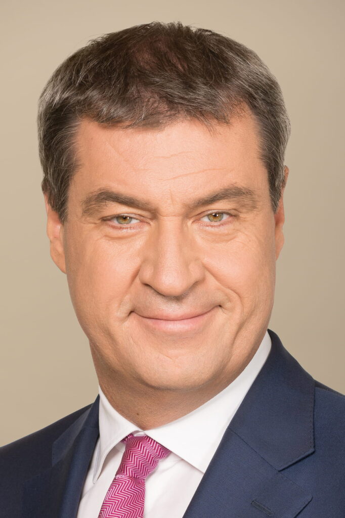Der bayerische Ministerpräsident Markus Söder (CSU)