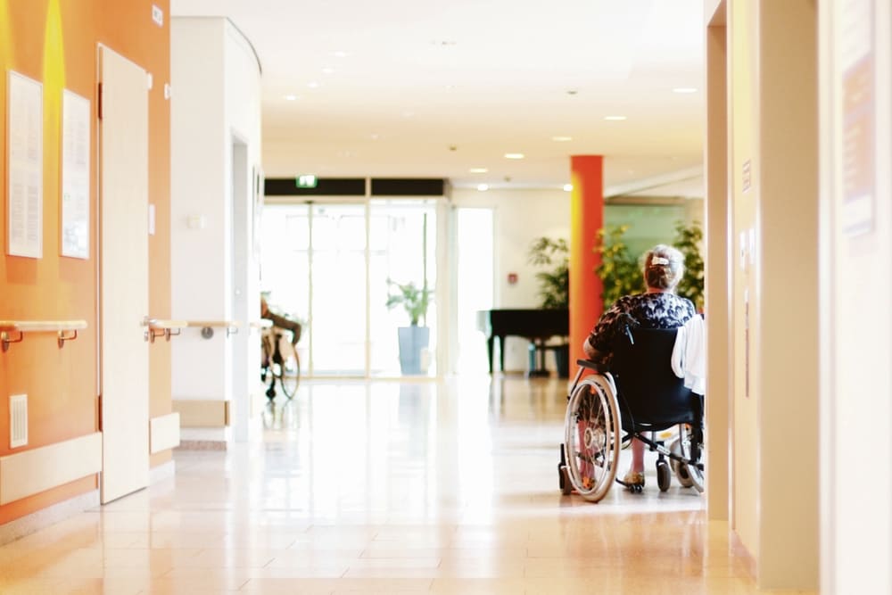Pflege intergeschlechtlicher Menschen verbessern