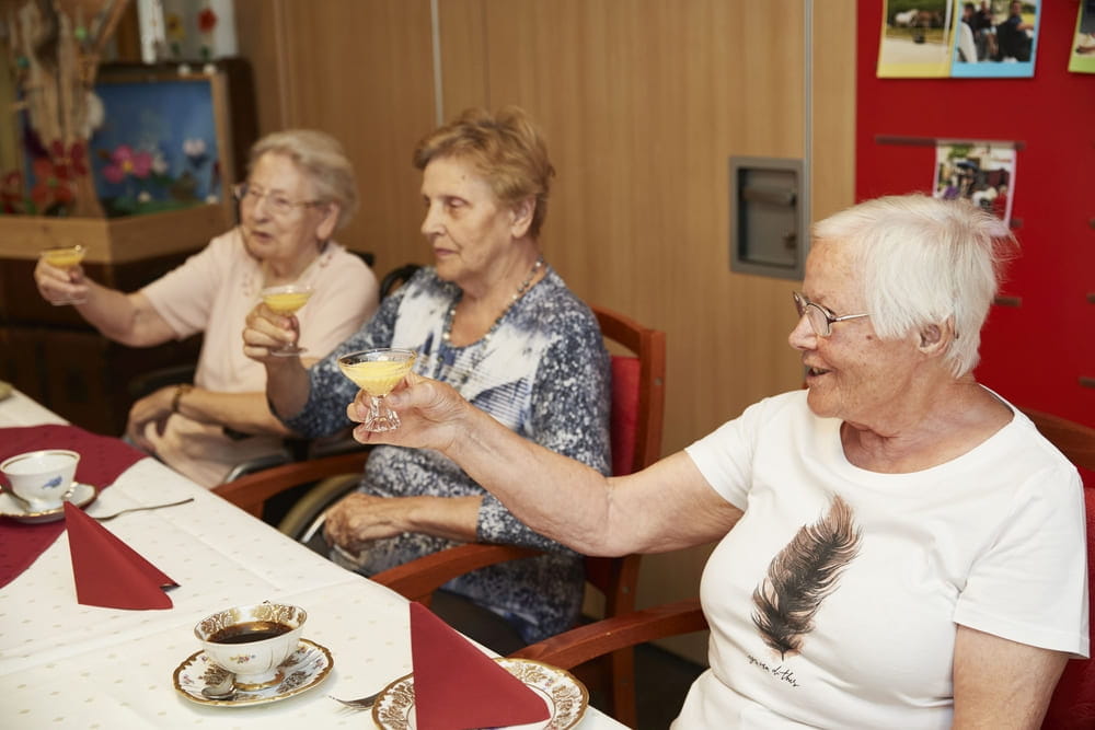 Psychosoziale Gesundheit Pflegebedürftiger fördern