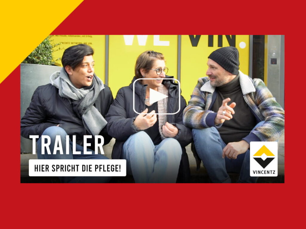 Hier spricht die Pflege