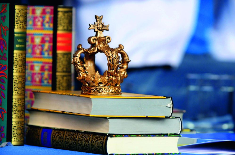 Maerchen, Krone, Buch, Foto: Maerchenland