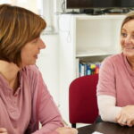 Mitarbeitergespraech, Foto: Werner Krueper
