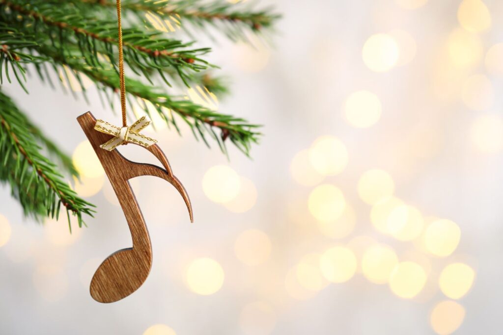 Weihnachten, Advent, Musik, AdobeStock/LiliGrahpie
