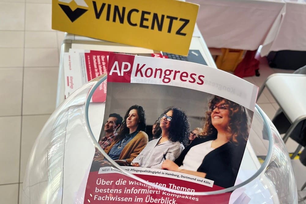 Altenpflegekongress erstmals in Leipzig