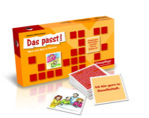 Das passt!