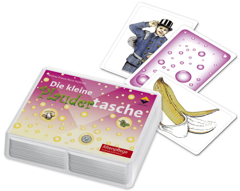 Die kleine Plaudertasche