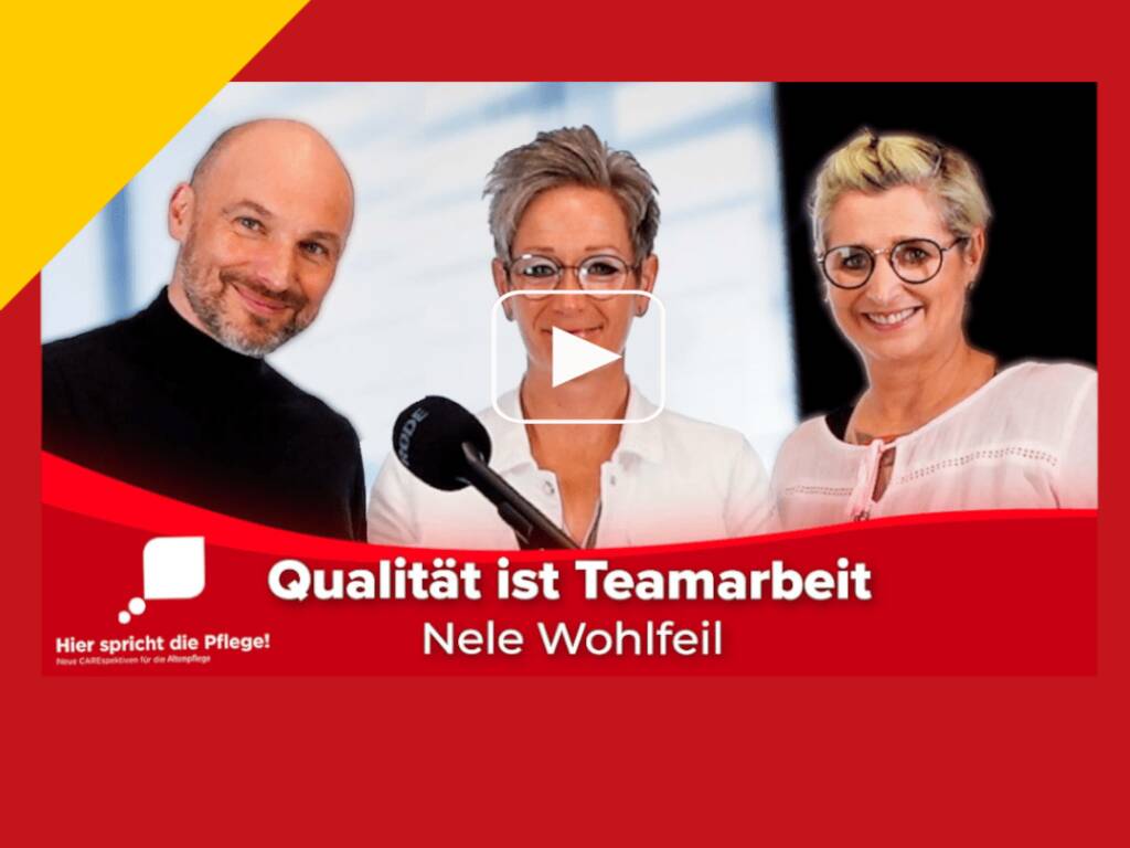 Qualität ist Teamleistung
