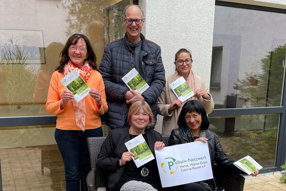 Leitfaden zur Palliativversorgung aktualisiert