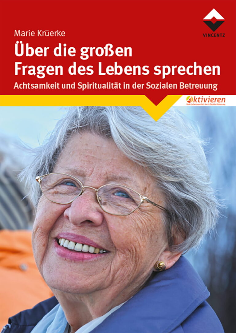 Ueber die grossen Fragen des Lebens sprechen