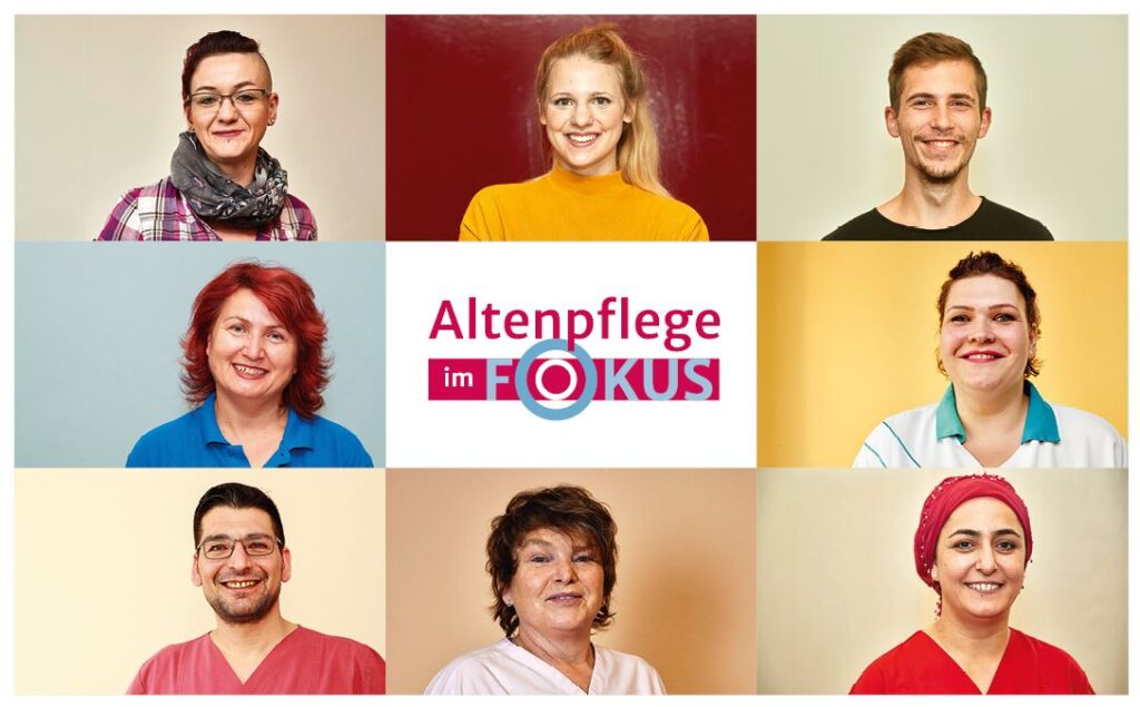 Altenpflege im Fokus (AiF)