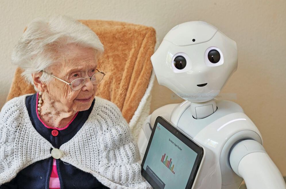 Roboter Pepper