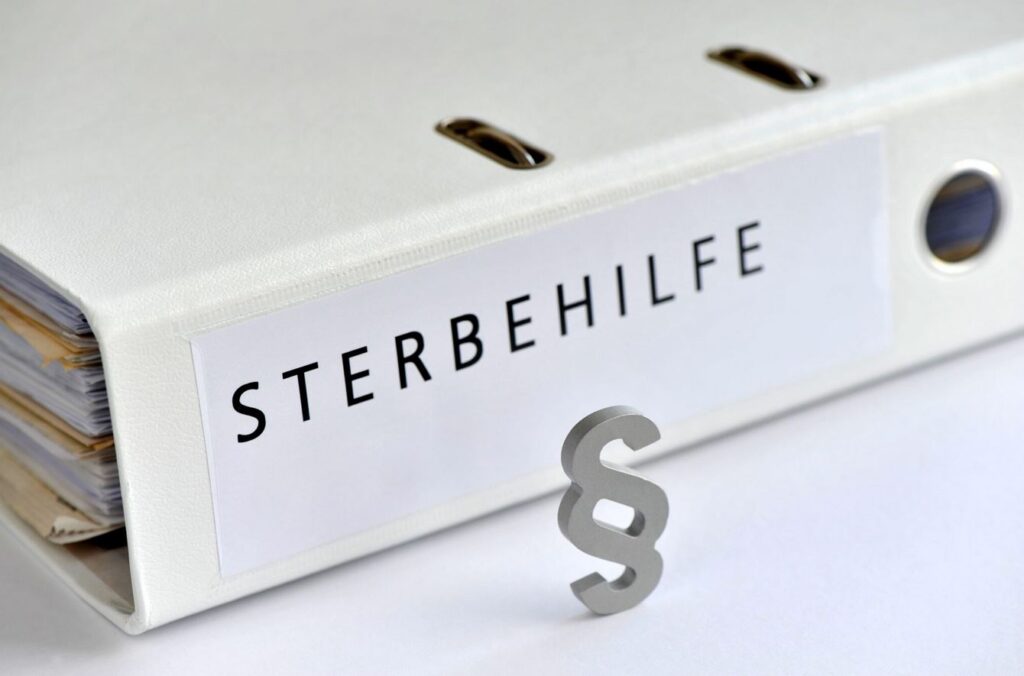 Sterbehilfe