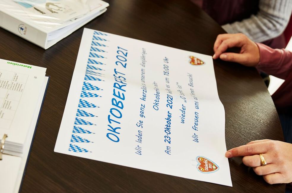Oktoberfest planen