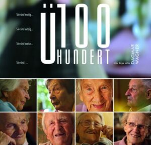 Den Film „Ü100“ hat Dagmar Wagner als Regisseurin, Produzentin und Autorin aus eigener Initiative ohne Beteiligung von Fernseh- oder Filmförderungsgelder hergestellt.