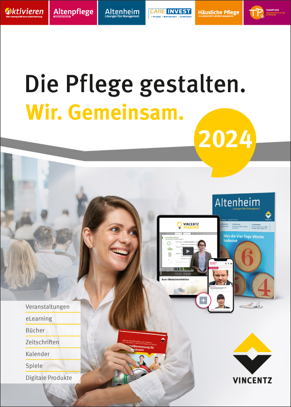 Verlagsprogramm