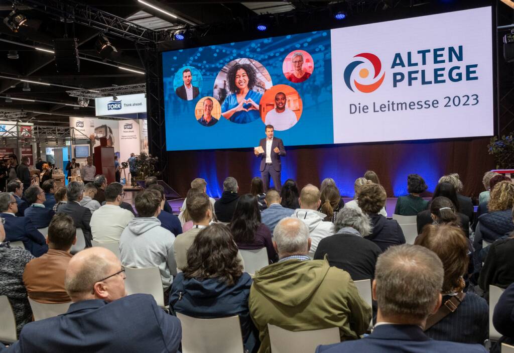 ALTENPFLEGE Messe