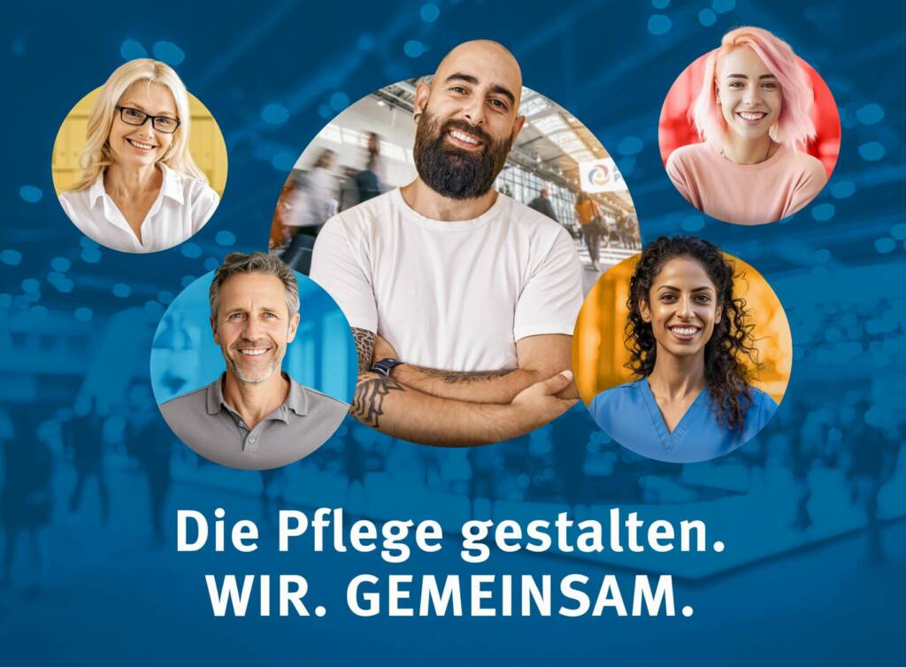 ALTENPLGE Messe Key-Visual mit Claim