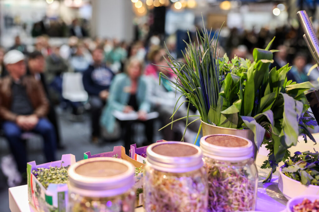 Kochshow Messe