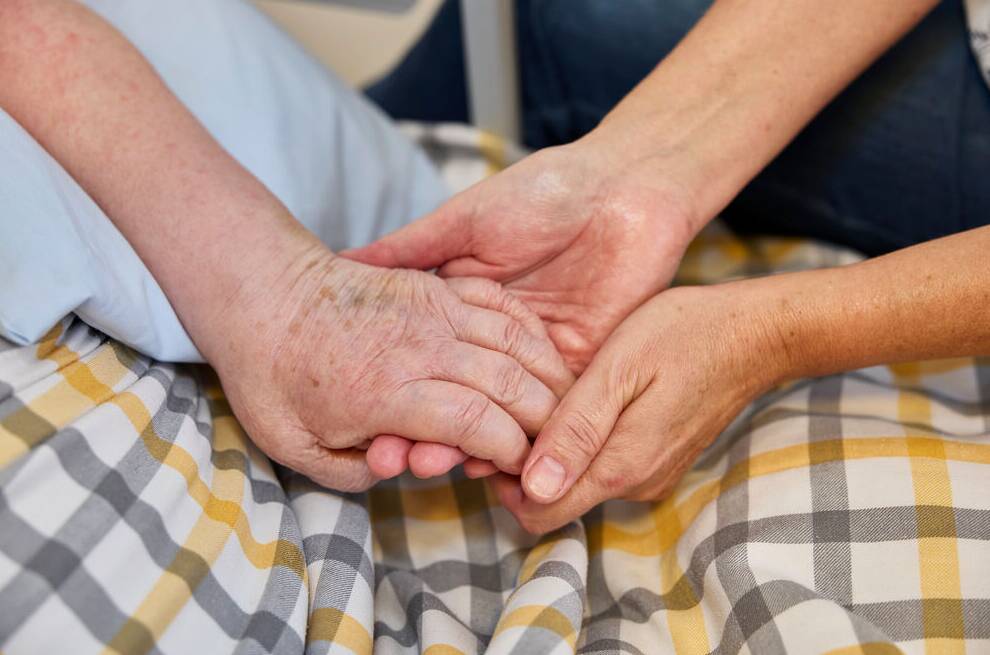 Handmassage