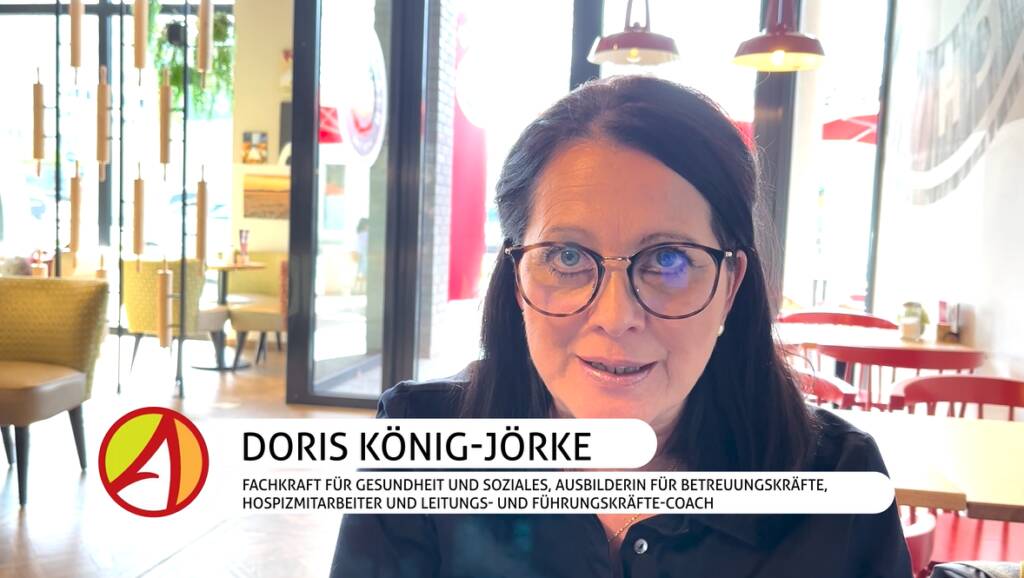 Doris König-Jörke im Interview