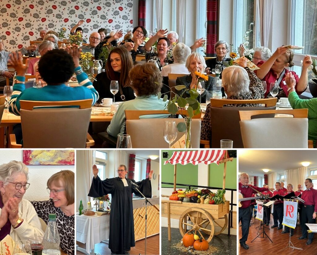 Herbstfest im Haus Stephanus