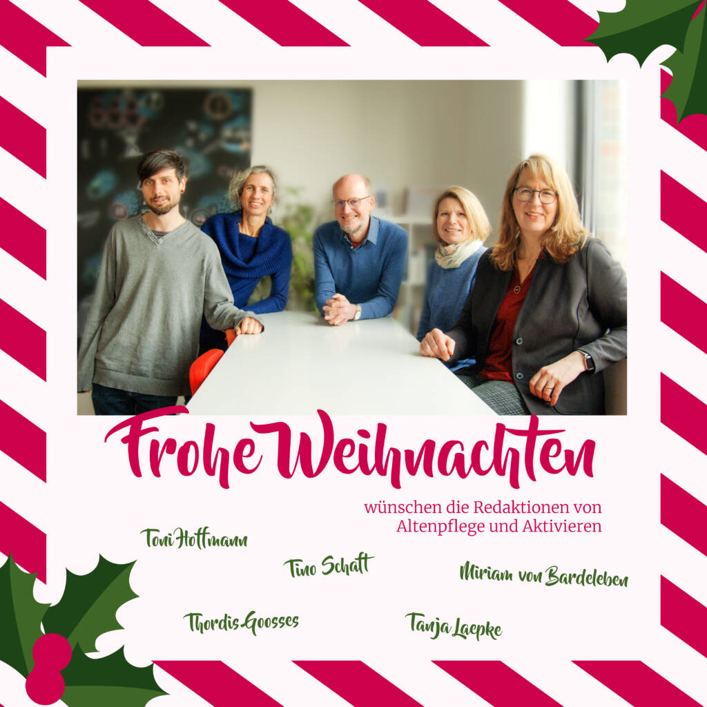 Frohe Weihnachten