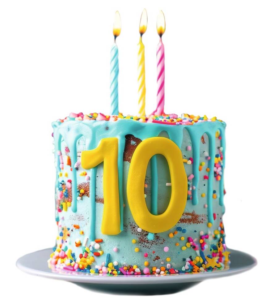 Aktivieren wird 10!