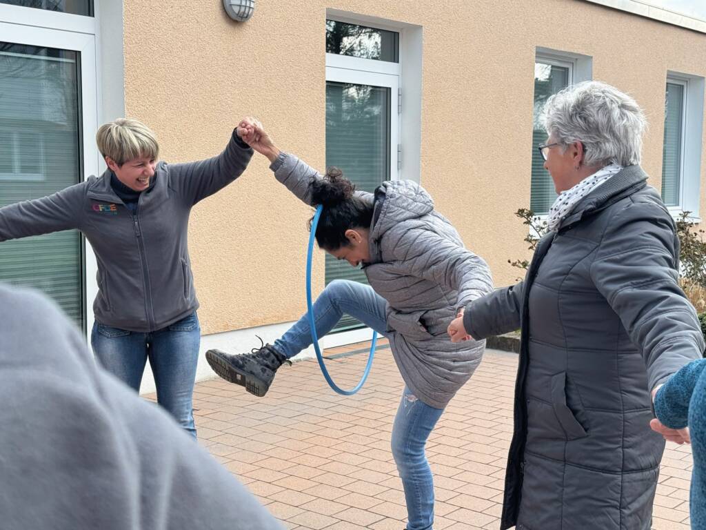 bewegte Fortbildung