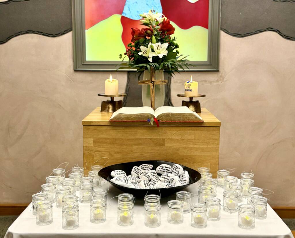 Gedenkgottesdienst