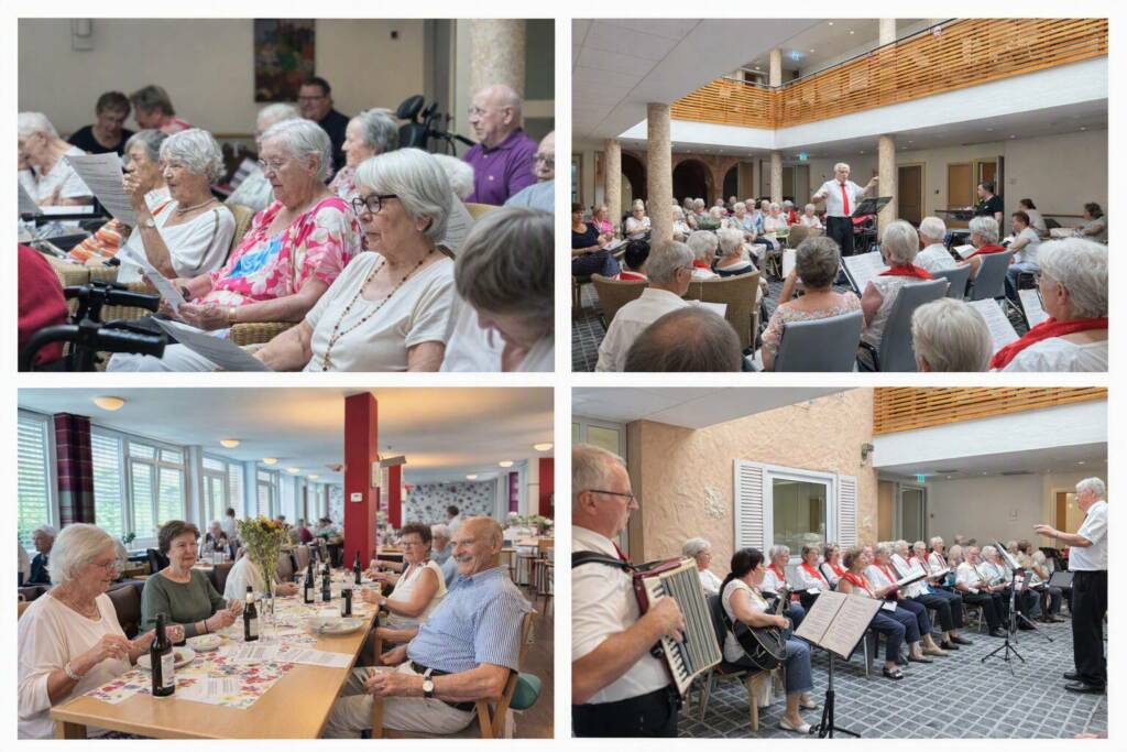 Sommerfest Haus Stephanus 2026