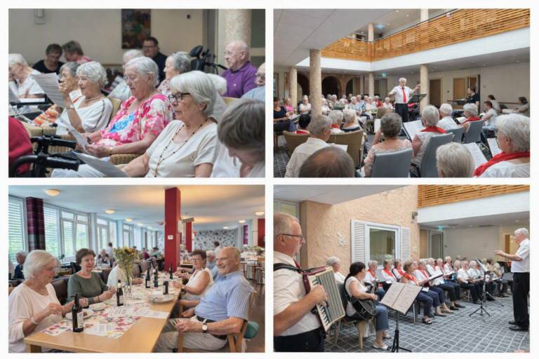 Sommerfest Haus Stephanus 2026